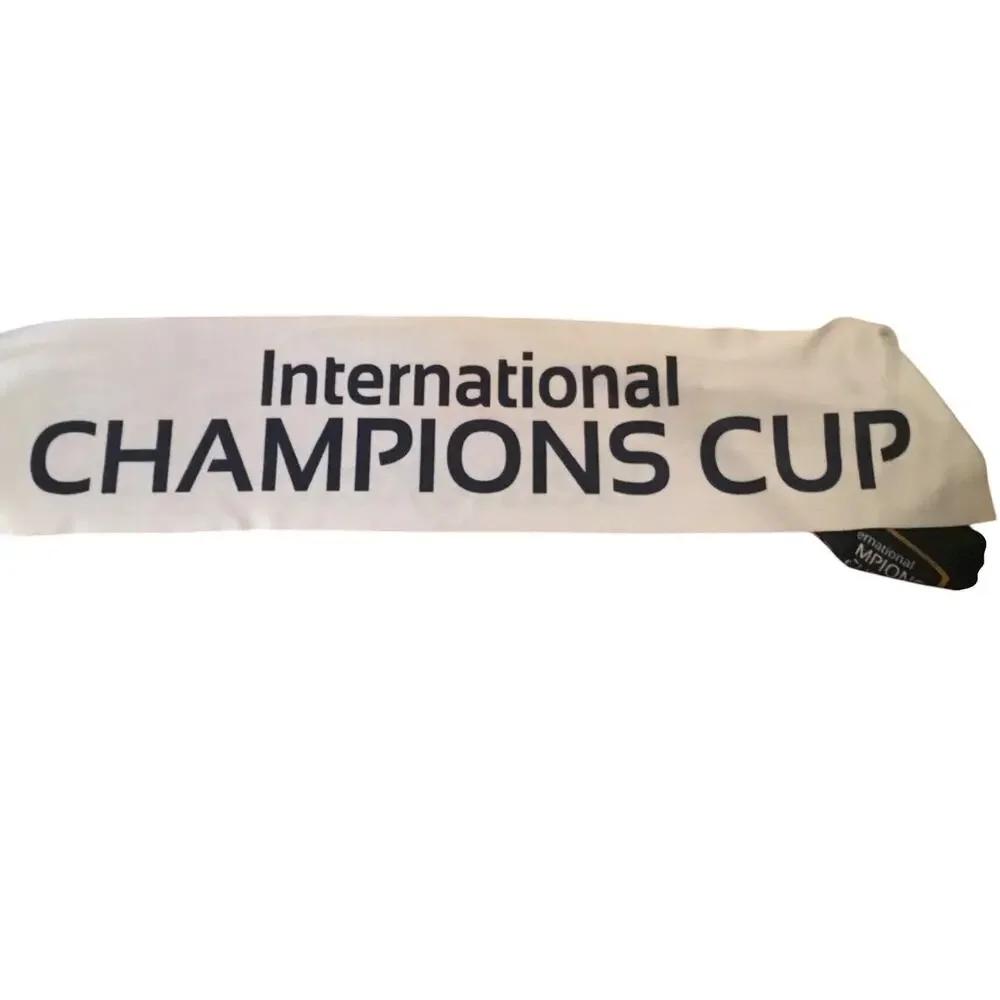 Heineken x International Champions Cup Fringed Soccer Scarf